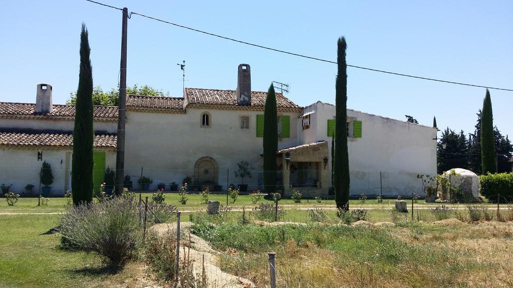Mas De L Ancienne Magnanerie Villa Mallemort Kültér fotó