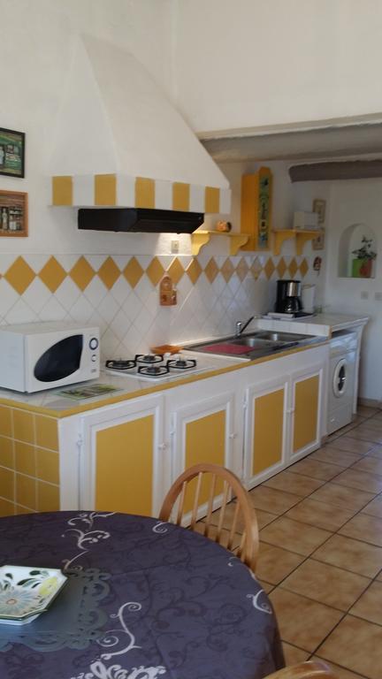 Mas De L Ancienne Magnanerie Villa Mallemort Szoba fotó